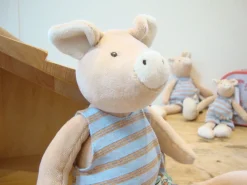 Moulin Roty Philemon the pig 33cm|Cottontails Baby New