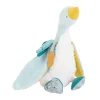 Moulin Roty Plumette the little blue goose|Cottontails Baby Outlet