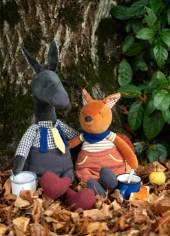 Moulin Roty Pomme des Bois - Anatole the donkey|Cottontails Baby Online