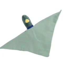 Moulin Roty Pomme des Bois - muslin duck comforter|Cottontails Baby Discount