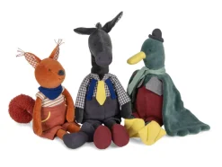 Moulin Roty Pomme des Bois - Simonet the Duck|Cottontails Baby Best