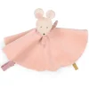 Moulin Roty sumptuous comforter - rose mouse|Cottontails Baby Outlet