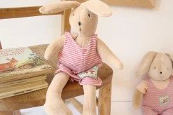 Moulin Roty Sylvain Rabbit 54cm|Cottontails Baby Hot