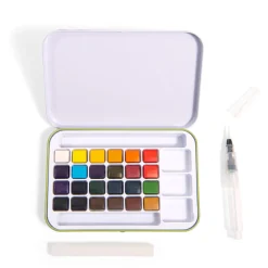 Moulin Roty watercolour paint set|Cottontails Baby Hot
