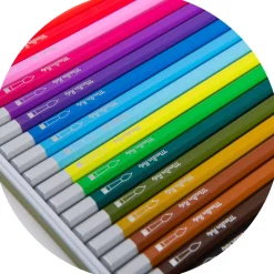 Moulin Roty watercolour pencils in a tin|Cottontails Baby New