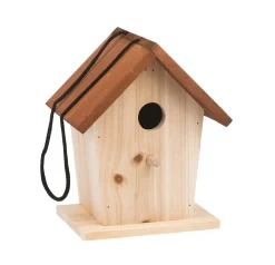 Moulin Roty wooden bird house|Cottontails Baby Sale