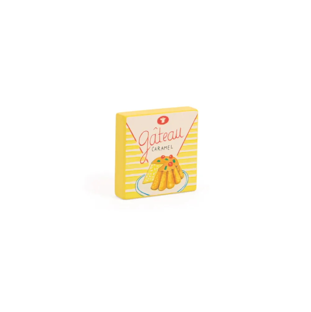 Moulin Roty wooden foods - French tea time|Cottontails Baby Clearance