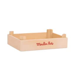 Moulin Roty wooden foods - French tea time|Cottontails Baby Clearance