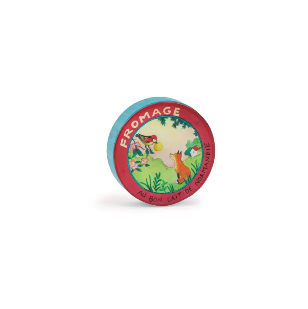 Moulin Roty wooden foods - French dairy|Cottontails Baby Best