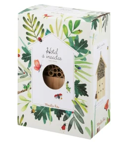 Moulin Roty wooden insect hotel|Cottontails Baby Sale