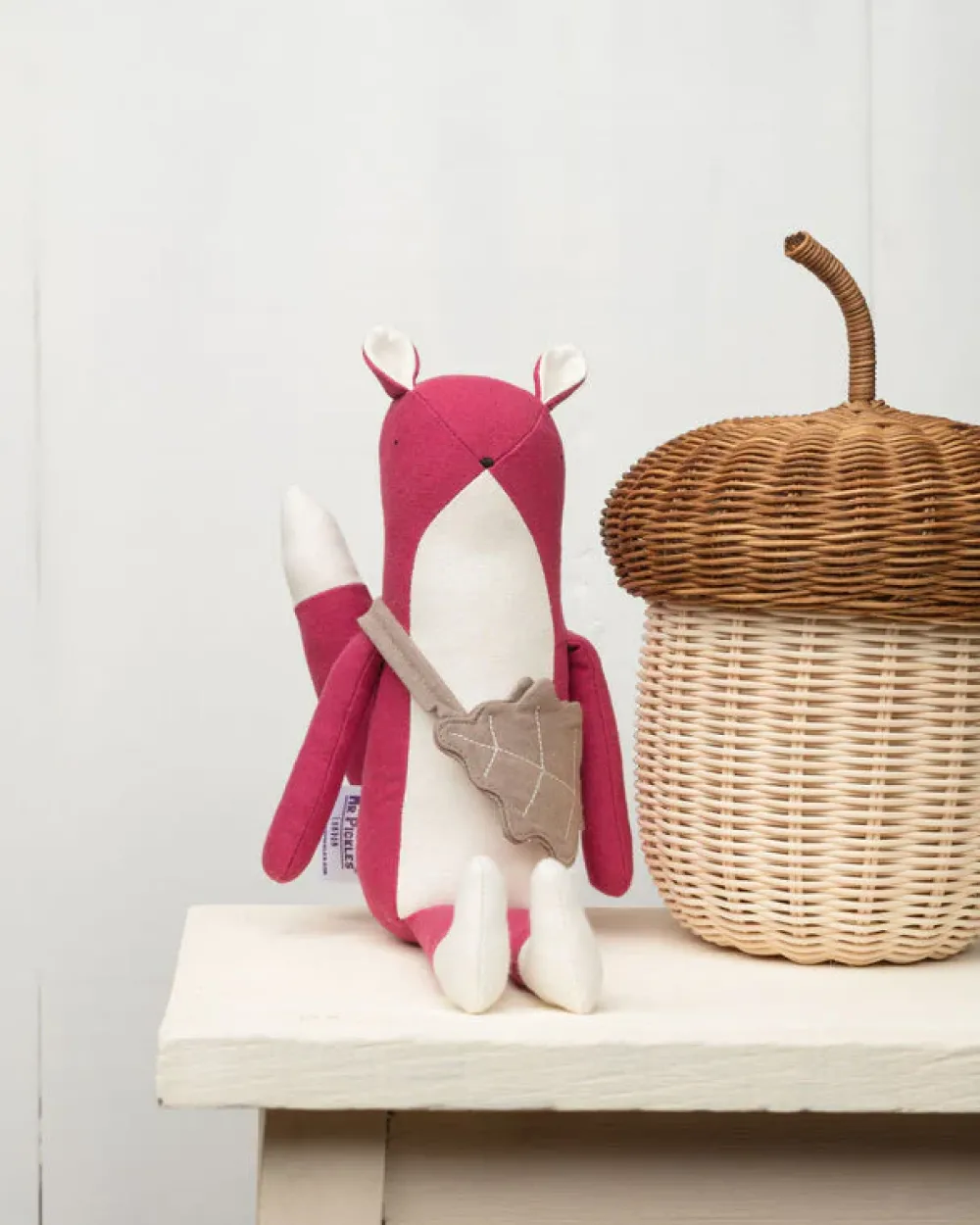 Mr Pickles Woodland Friends - Florence the Fox|Cottontails Baby Best
