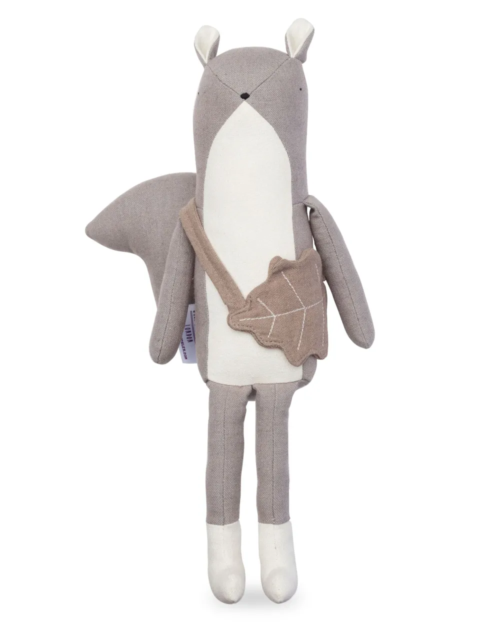 Mr Pickles Woodland Friends - Samuel the Squirrel|Cottontails Baby Clearance