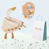 New Baby Gift Set - swans|Cottontails Baby Outlet