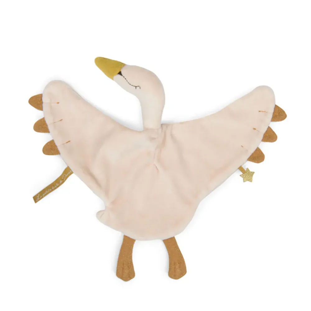 New Baby Gift Set - swans|Cottontails Baby Outlet
