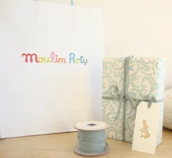 New Baby Gift Set - swans|Cottontails Baby Outlet