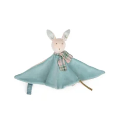 New Baby Gift Set - two blue bunnies|Cottontails Baby New