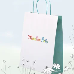 New Baby Gift-wrapped Set - Clay bunny & radish|Cottontails Baby Online