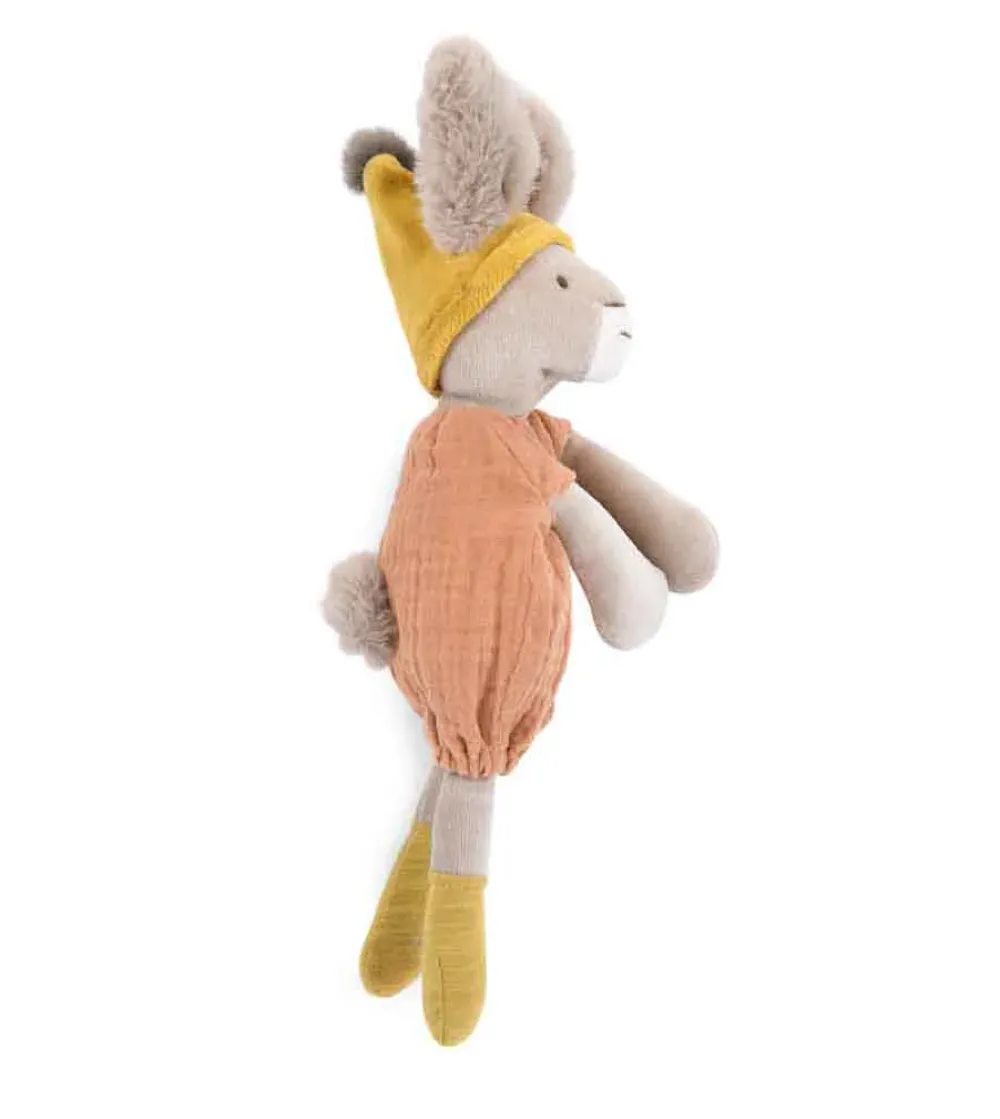 New Baby Gift-wrapped Set - Clay bunny & radish|Cottontails Baby Online