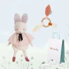 New Baby Gift-wrapped Set - bunny ears|Cottontails Baby Sale