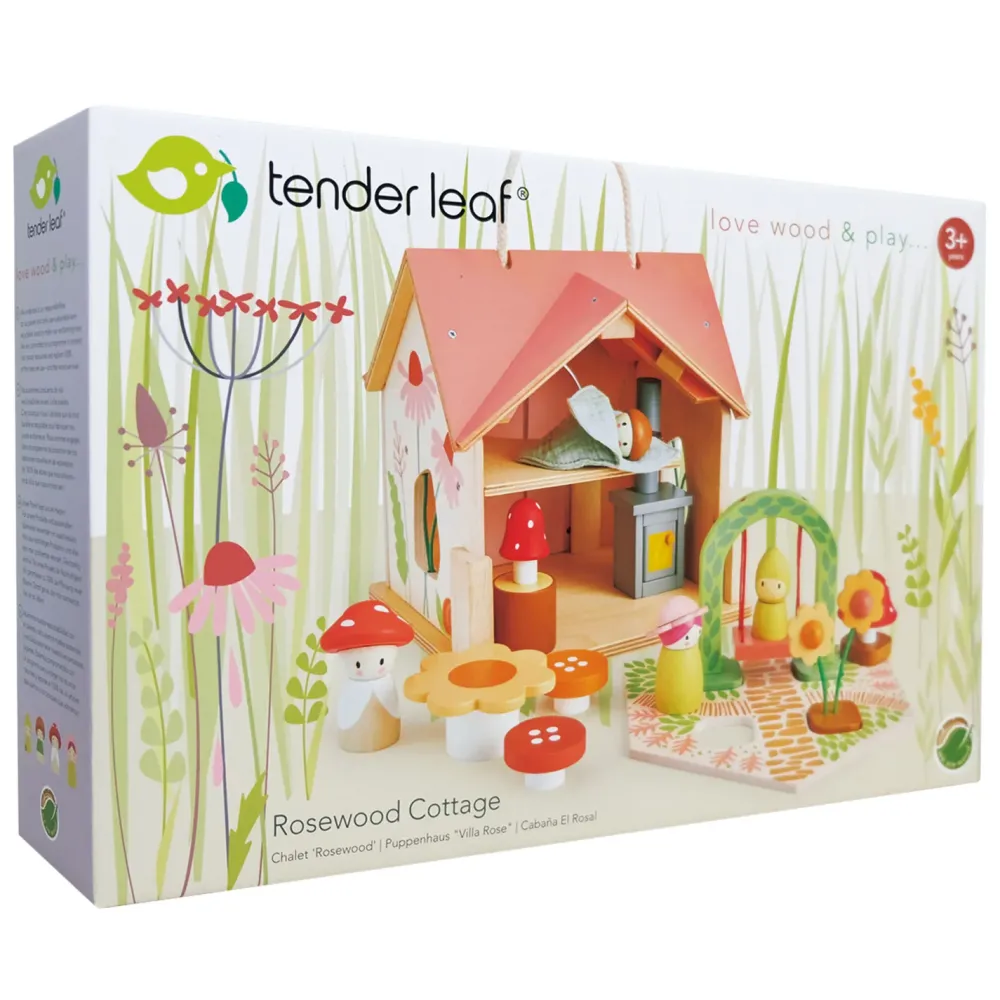 Rosewood Cottage, Furniture & Family|Cottontails Baby New