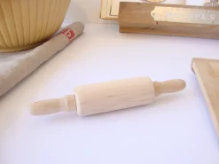 Small wooden rolling pin|Cottontails Baby Online