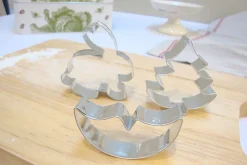 Standard biscuit cutters - bunny / tree / moon|Cottontails Baby