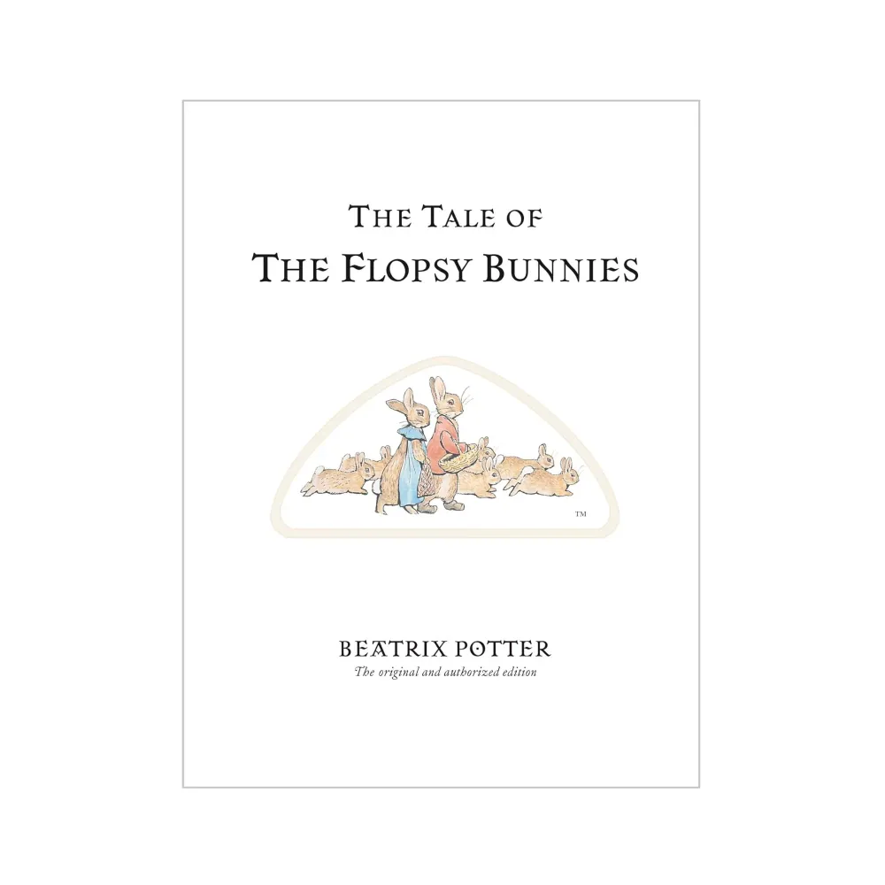 The Tale of The Flopsy Bunnies|Cottontails Baby Hot