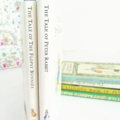 The Tale of The Flopsy Bunnies|Cottontails Baby Hot