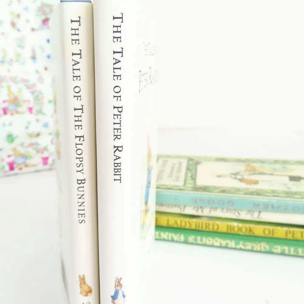The Tale of The Flopsy Bunnies|Cottontails Baby Hot