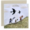 Up the Hill Card|Cottontails Baby Best