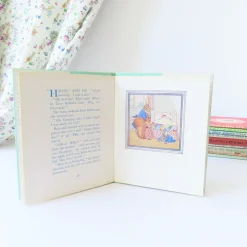 VINTAGE book - Little Grey Rabbit's Birthday (1971)|Cottontails Baby Best