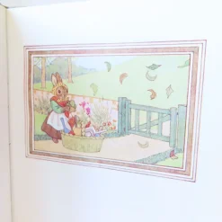 VINTAGE book - Little Grey Rabbit's Washing-Day with DJ (1969)|Cottontails Baby Outlet