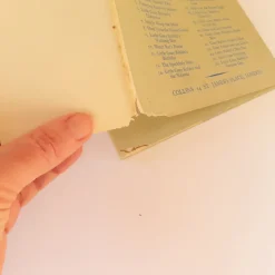 VINTAGE book - Little Grey Rabbit to the Rescue - A Play|Cottontails Baby Best