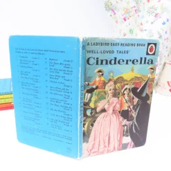 VINTAGE Ladybird book - Cinderella (mid 1970s)|Cottontails Baby Outlet