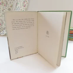 VINTAGE Ladybird book - Jack and the Beanstalk (mid 1960s)|Cottontails Baby