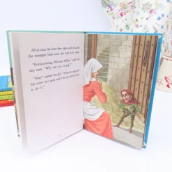 VINTAGE Ladybird book - Rumpelstiltskin (mid 1970s)|Cottontails Baby