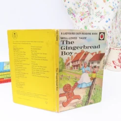 VINTAGE Ladybird book - The Gingerbread Boy (1979-80)|Cottontails Baby Hot