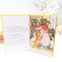 VINTAGE Ladybird book - Five Little Kittens (1966)|Cottontails Baby Outlet