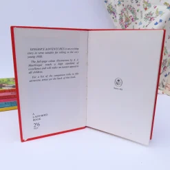 VINTAGE Ladybird book - Ginger's Adventures (mid 1960s)|Cottontails Baby Outlet