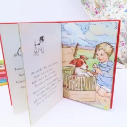 VINTAGE Ladybird book - Ginger's Adventures (mid 1960s)|Cottontails Baby Outlet