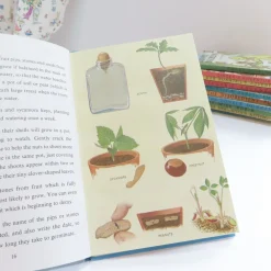 VINTAGE Ladybird book - Indoor Gardening (c.1971)|Cottontails Baby Hot