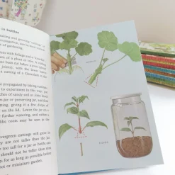 VINTAGE Ladybird book - Indoor Gardening (c.1971)|Cottontails Baby Hot