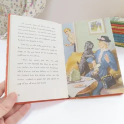 VINTAGE Ladybird book - Mick the Disobedient Puppy (mid 1960s)|Cottontails Baby Hot