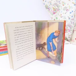 VINTAGE Ladybird book - Mick the Disobedient Puppy with DJ (late 1950s)|Cottontails Baby Hot