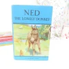 VINTAGE Ladybird book - Ned the Lonely Donkey with DJ (late 1950s)|Cottontails Baby Outlet