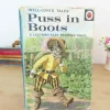 VINTAGE Ladybird book - Puss in Boots (1970s)|Cottontails Baby Hot
