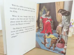 VINTAGE Ladybird book - Puss in Boots (1970s)|Cottontails Baby Hot