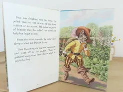 VINTAGE Ladybird book - Puss in Boots (1970s)|Cottontails Baby Hot