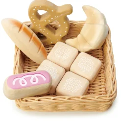 Wicker Bread Basket|Cottontails Baby Best
