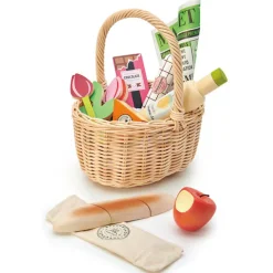 Wicker Shopping Basket|Cottontails Baby Sale